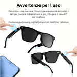 Intelligenti Visione™ - Anti luce blu e cuffie wireless