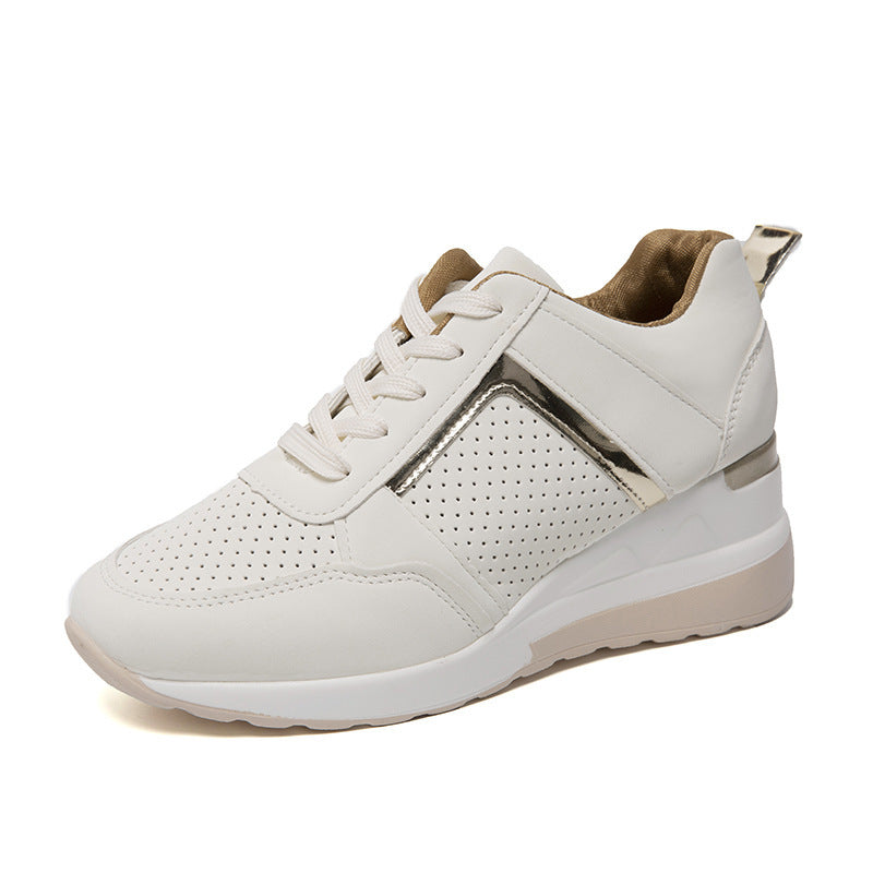 Zeppa™ - Sneakers con tacco