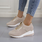 Zeppa™ - Sneakers con tacco