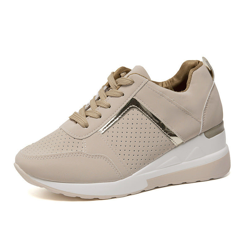 Zeppa™ - Sneakers con tacco