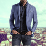 Sergio™ - Blazer elegante para hombre