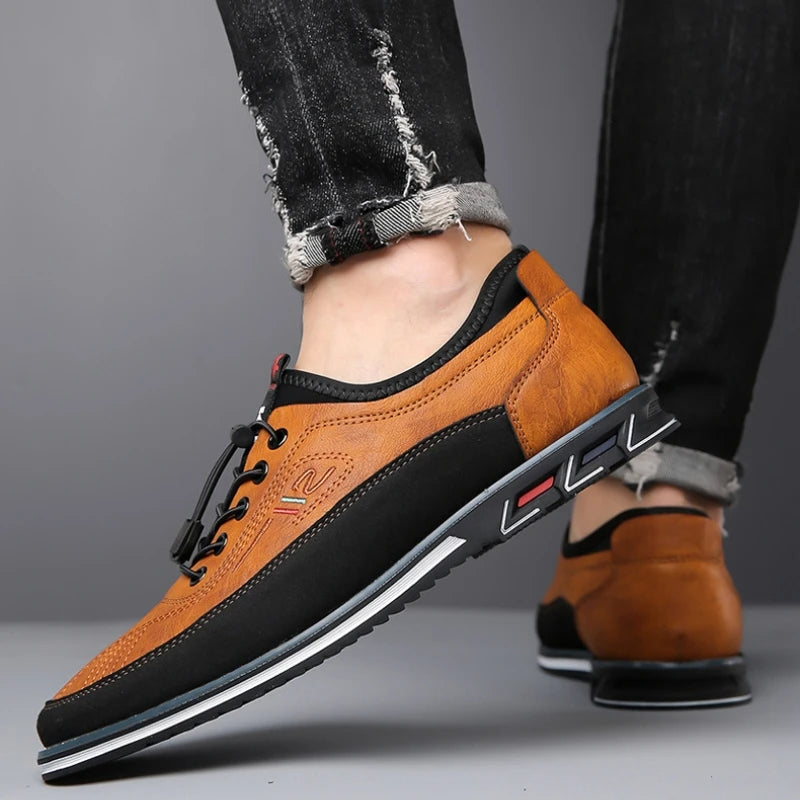 Zack™ - Scarpe Oxford Casual