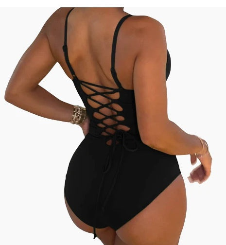 Viral Snatching One-Piece Swimsuit