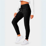 Giana™ - Leggings elasticizzati a vita alta