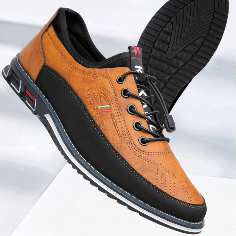 Zack™ - Scarpe Oxford Casual