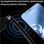 Intelligenti Visione™ - Anti luce blu e cuffie wireless