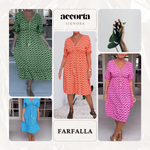 Farfalla™ - Vestito estivo