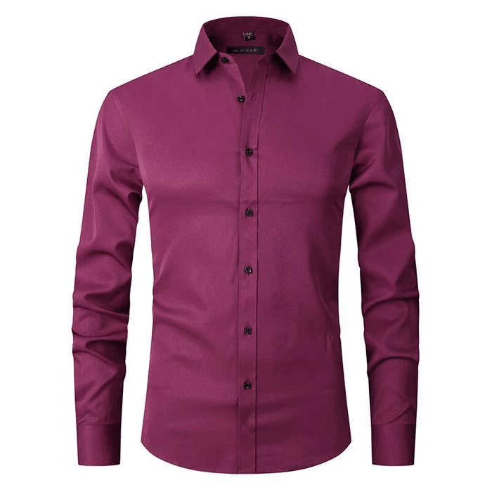 Paolo™ - Camicia Traspirante Antirughev