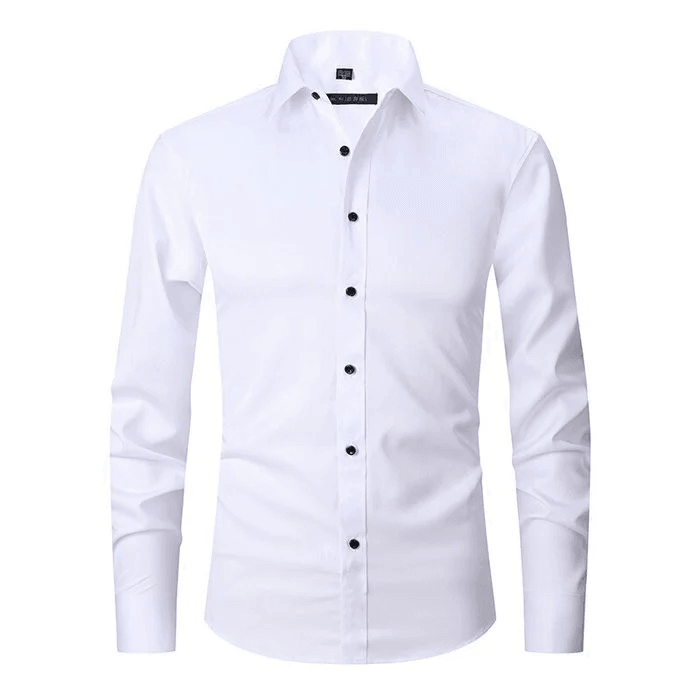 Paolo™ - Camicia Traspirante Antirughev