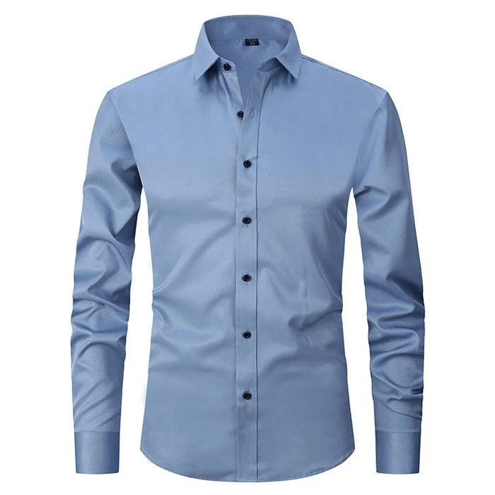 Paolo™ - Camicia Traspirante Antirughev