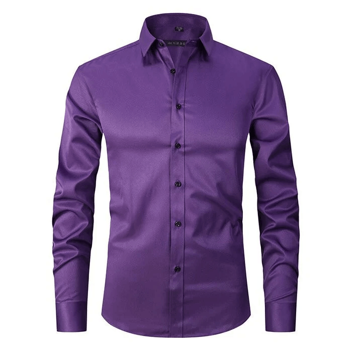 Paolo™ - Camicia Traspirante Antirughev