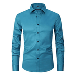 Paolo™ - Camicia Traspirante Antirughev