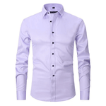 Paolo™ - Camicia Traspirante Antirughev