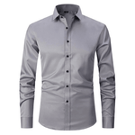 Paolo™ - Camicia Traspirante Antirughev