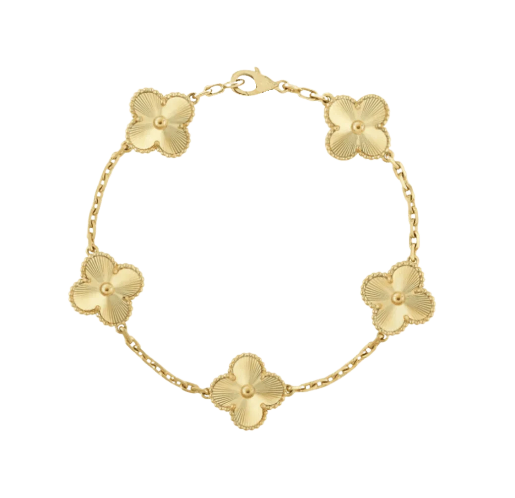 Celestina™ - Bracciale a Fiori