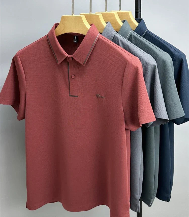 Vito™ - Casual Polo Camicia