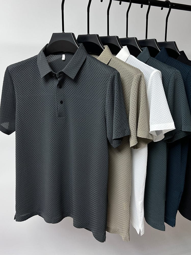 Matteo™ - Polo Traspirante Camicia