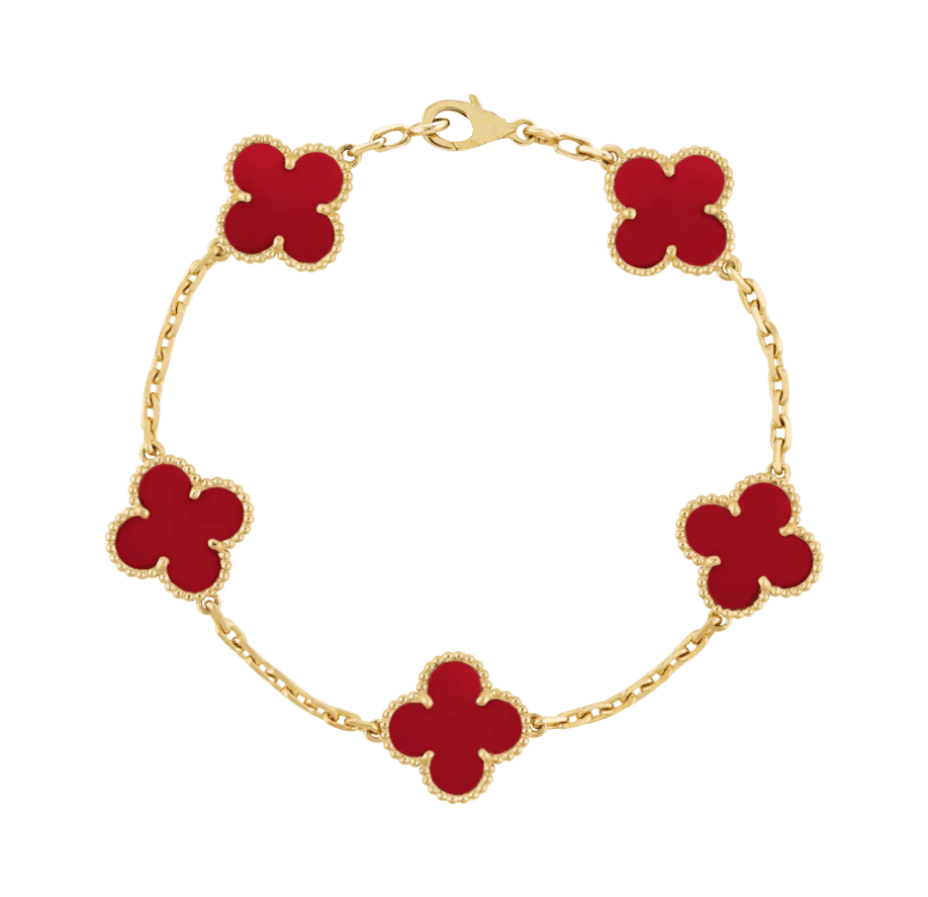 Celestina™ - Bracciale a Fiori