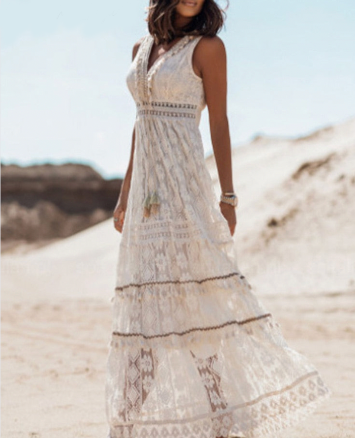 Carmila™ - Maxi Abito Boho