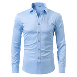 Paolo™ - Camicia Traspirante Antirughev