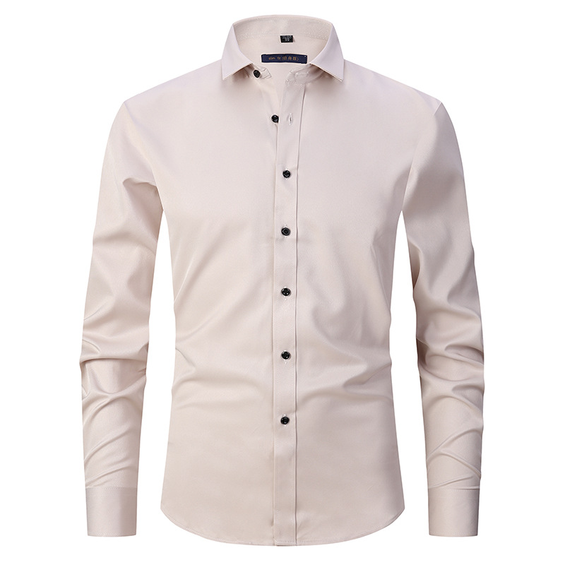 Paolo™ - Camicia Traspirante Antirughev