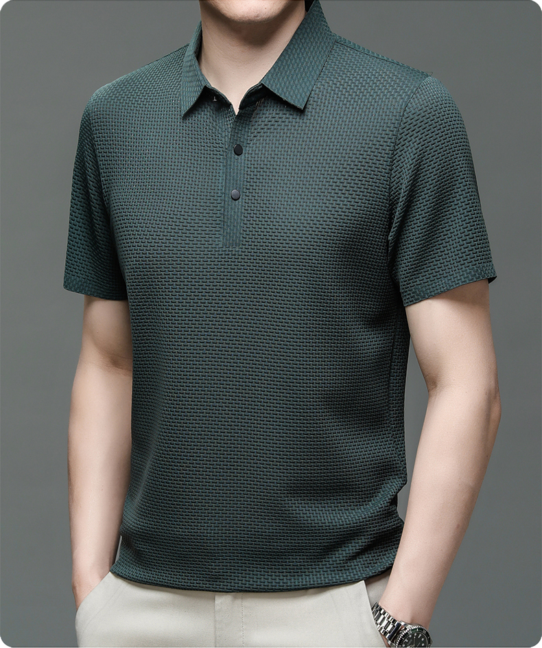 Matteo™ - Polo Traspirante Camicia